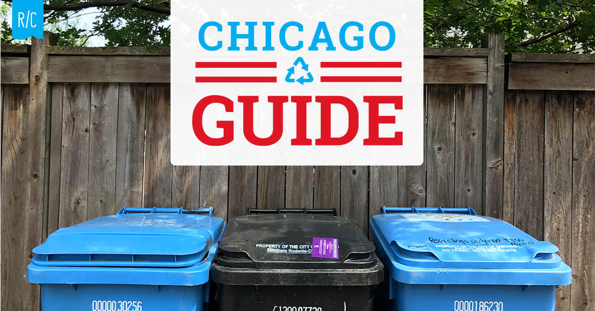 Chicago Recycling Guide