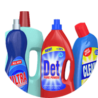 plastic_laundry_cleaning_supply_bottles